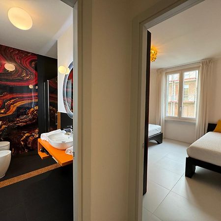 Sette Note Guest House 阿雷佐 外观 照片