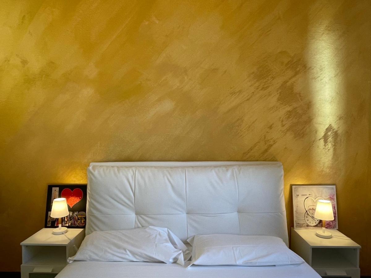 Sette Note Guest House 阿雷佐 外观 照片