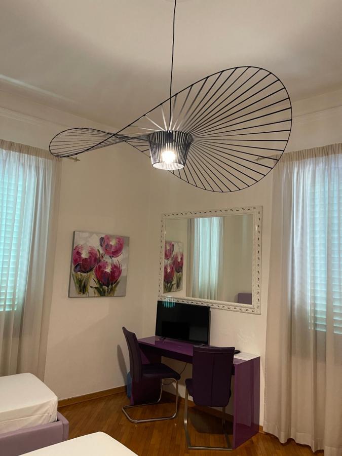 Sette Note Guest House 阿雷佐 外观 照片