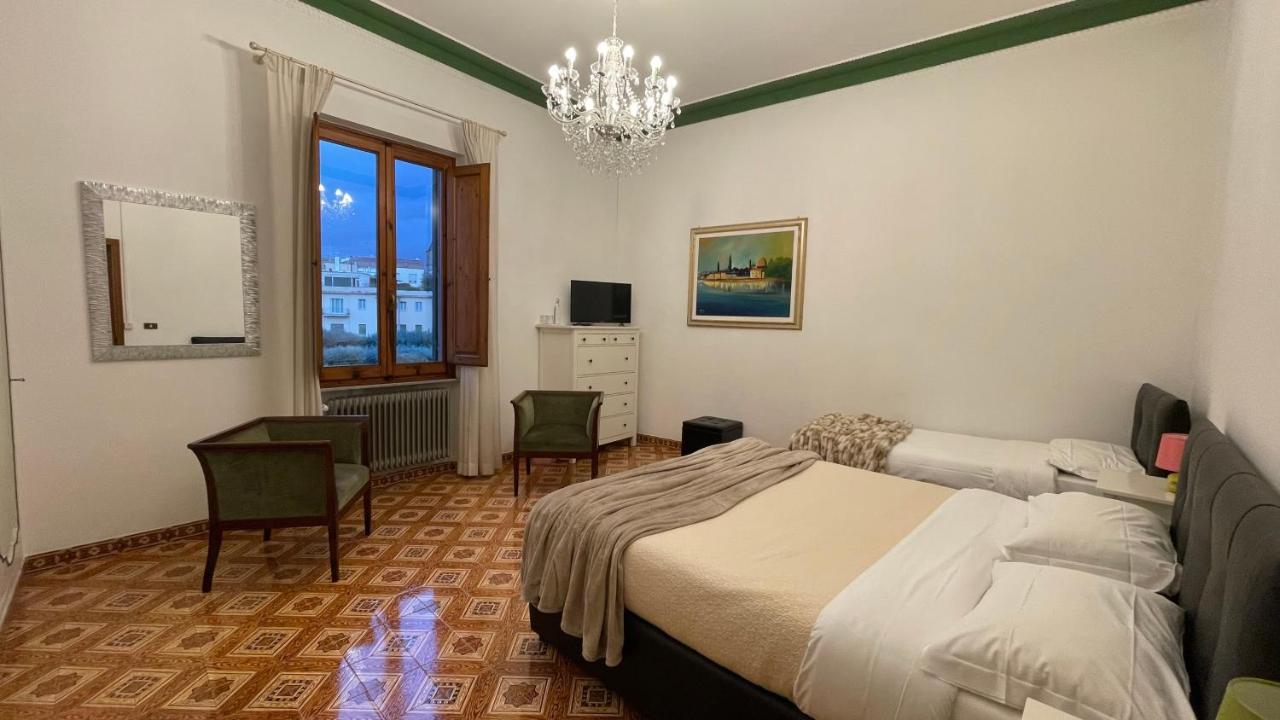 Sette Note Guest House 阿雷佐 外观 照片
