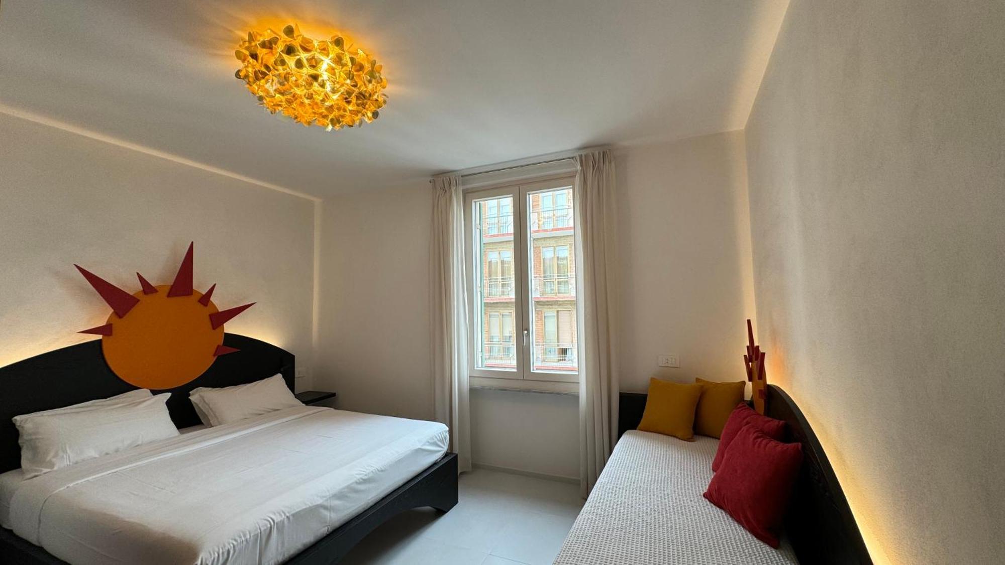Sette Note Guest House 阿雷佐 外观 照片