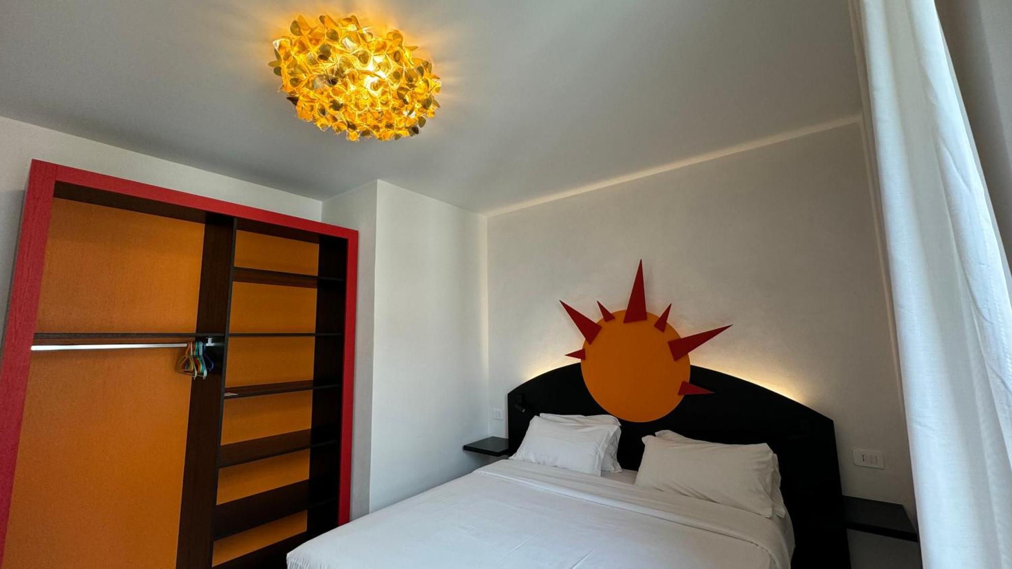 Sette Note Guest House 阿雷佐 外观 照片