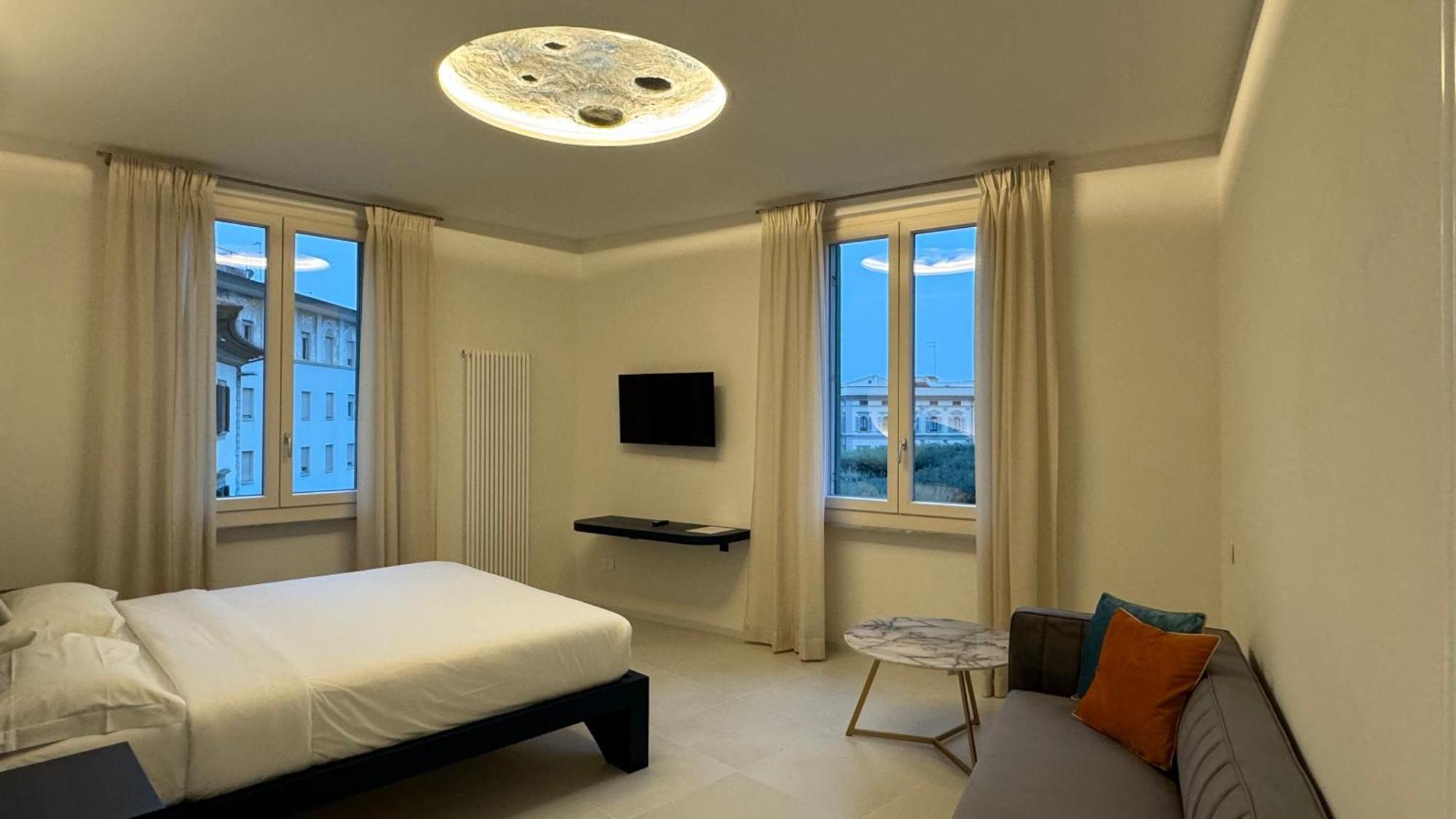Sette Note Guest House 阿雷佐 外观 照片