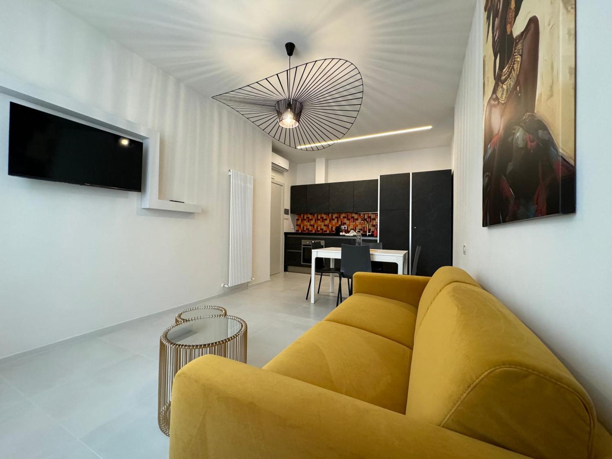 Sette Note Guest House 阿雷佐 外观 照片
