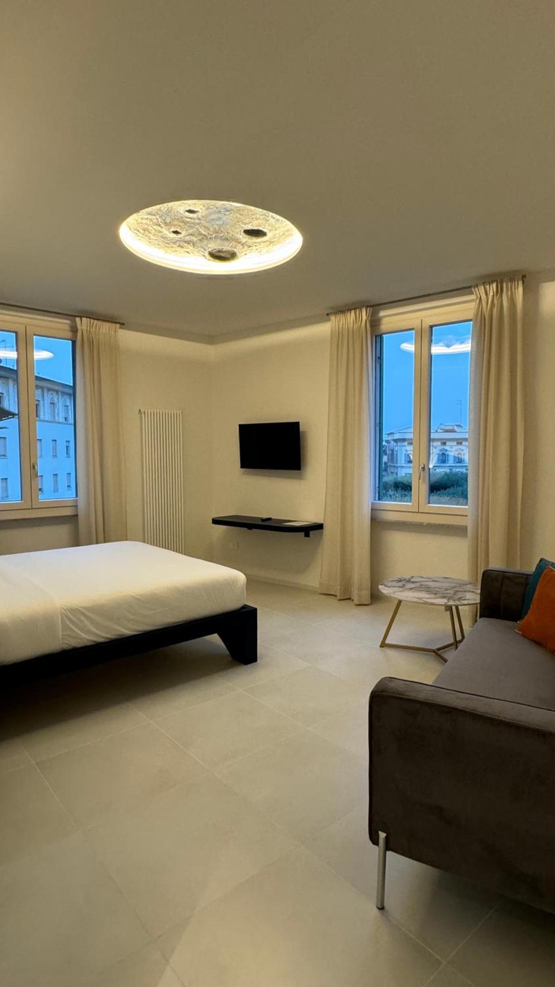 Sette Note Guest House 阿雷佐 外观 照片