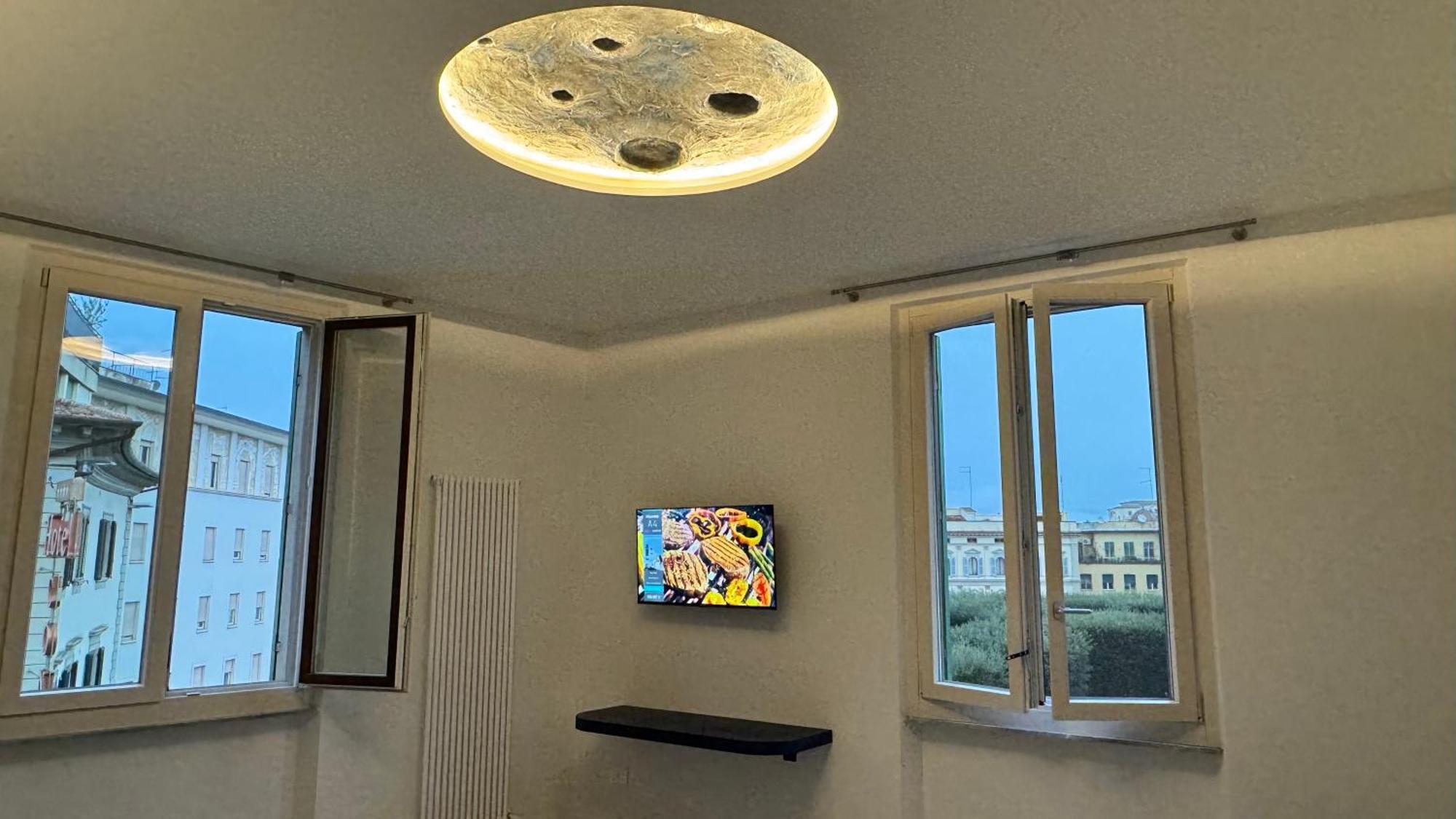 Sette Note Guest House 阿雷佐 外观 照片