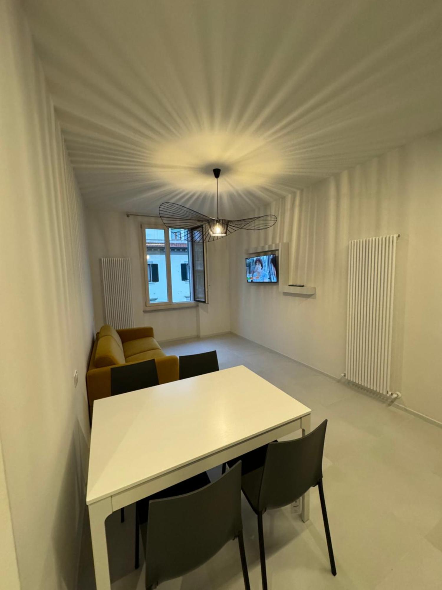 Sette Note Guest House 阿雷佐 外观 照片