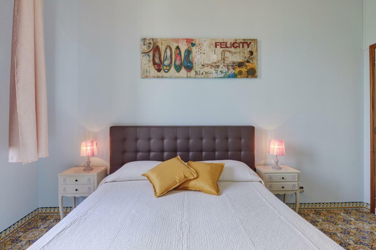 Sette Note Guest House 阿雷佐 外观 照片