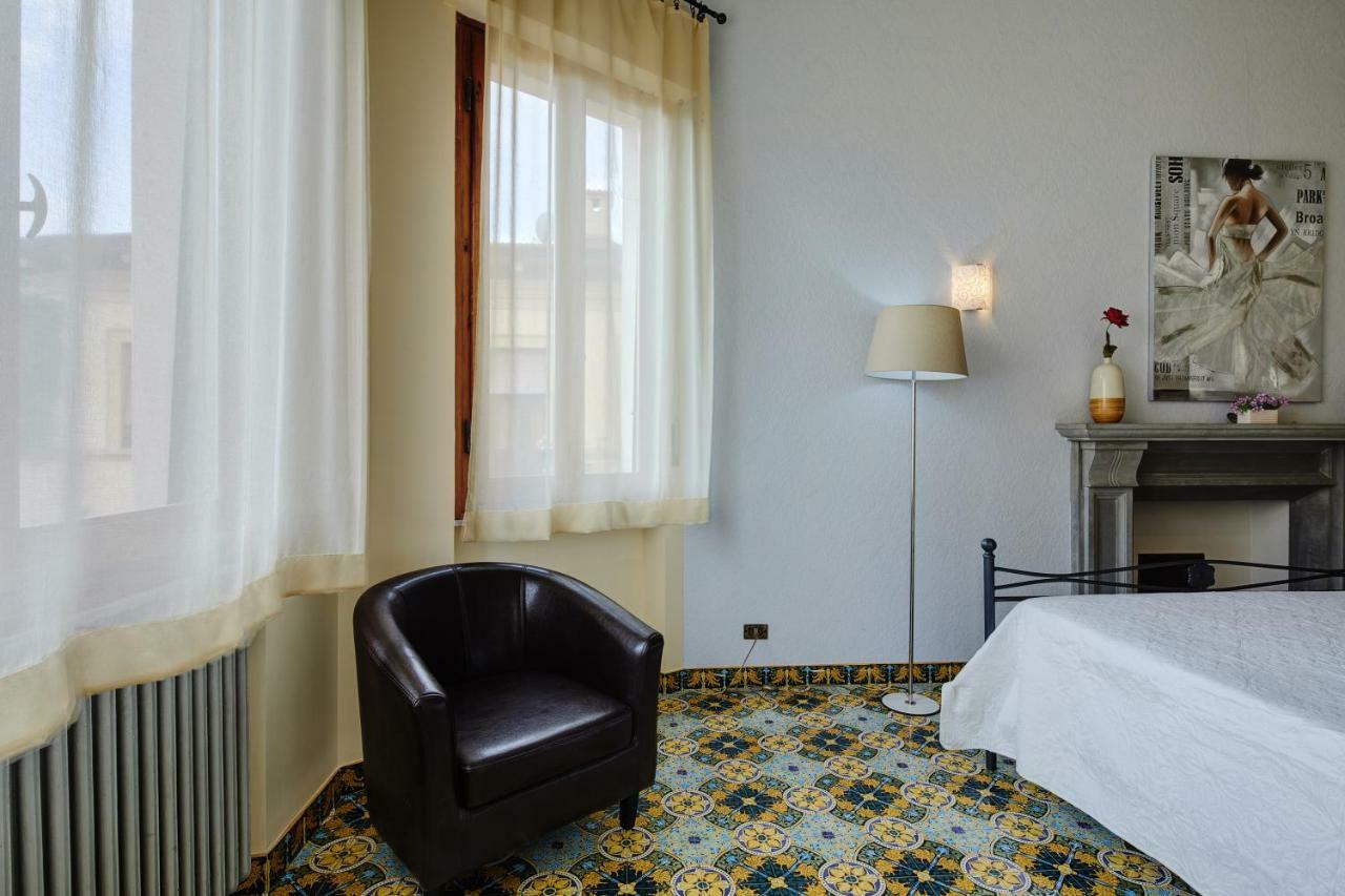 Sette Note Guest House 阿雷佐 外观 照片
