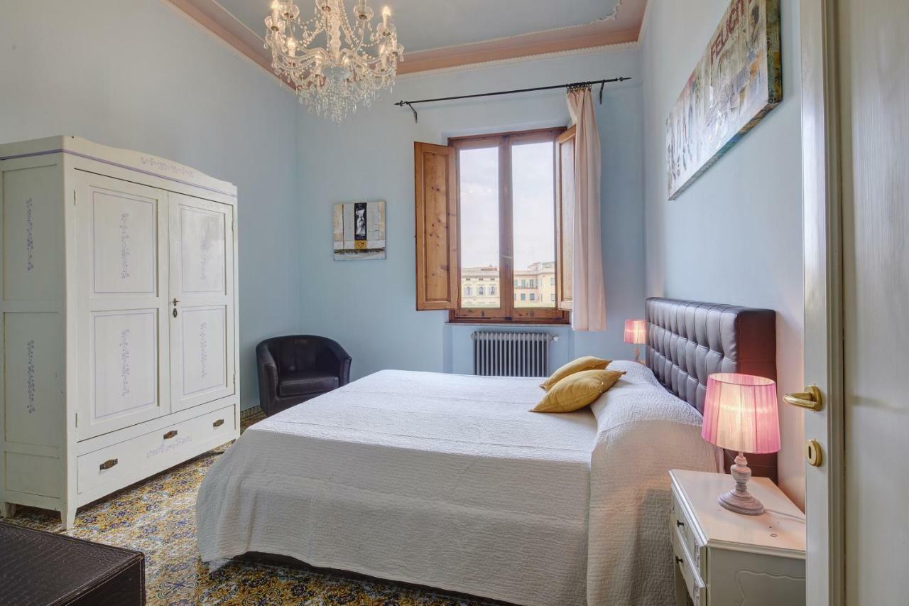 Sette Note Guest House 阿雷佐 外观 照片