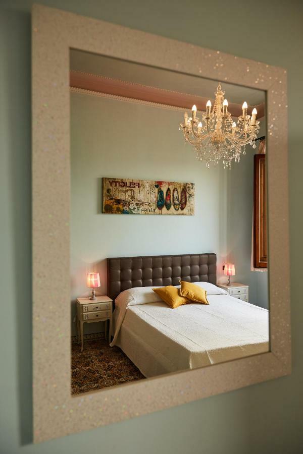 Sette Note Guest House 阿雷佐 外观 照片