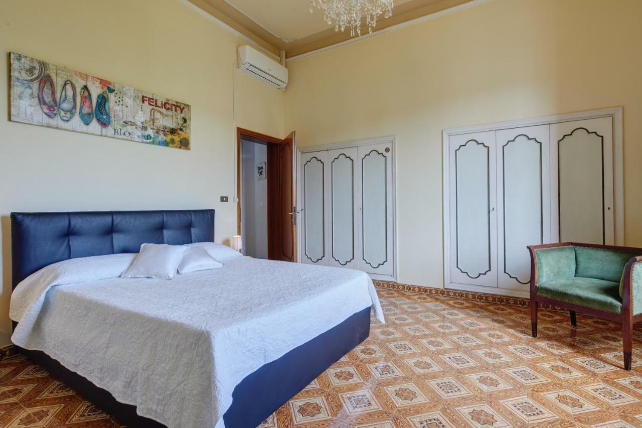 Sette Note Guest House 阿雷佐 外观 照片