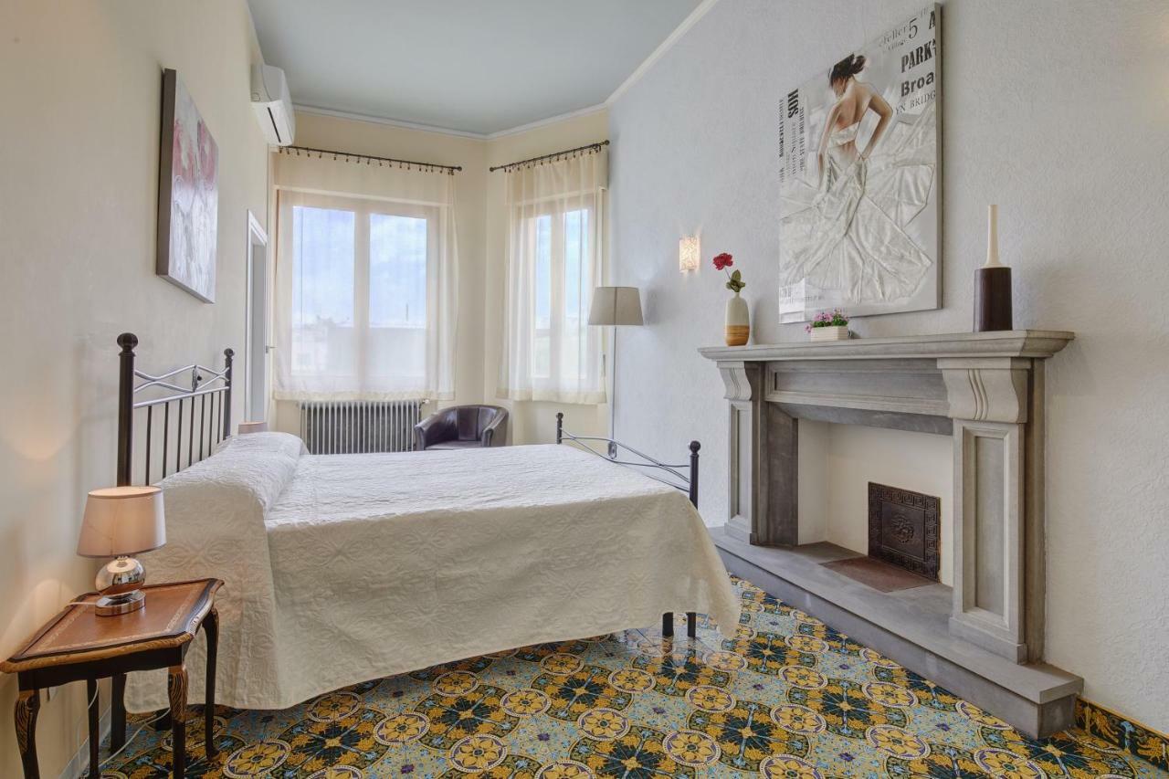 Sette Note Guest House 阿雷佐 外观 照片