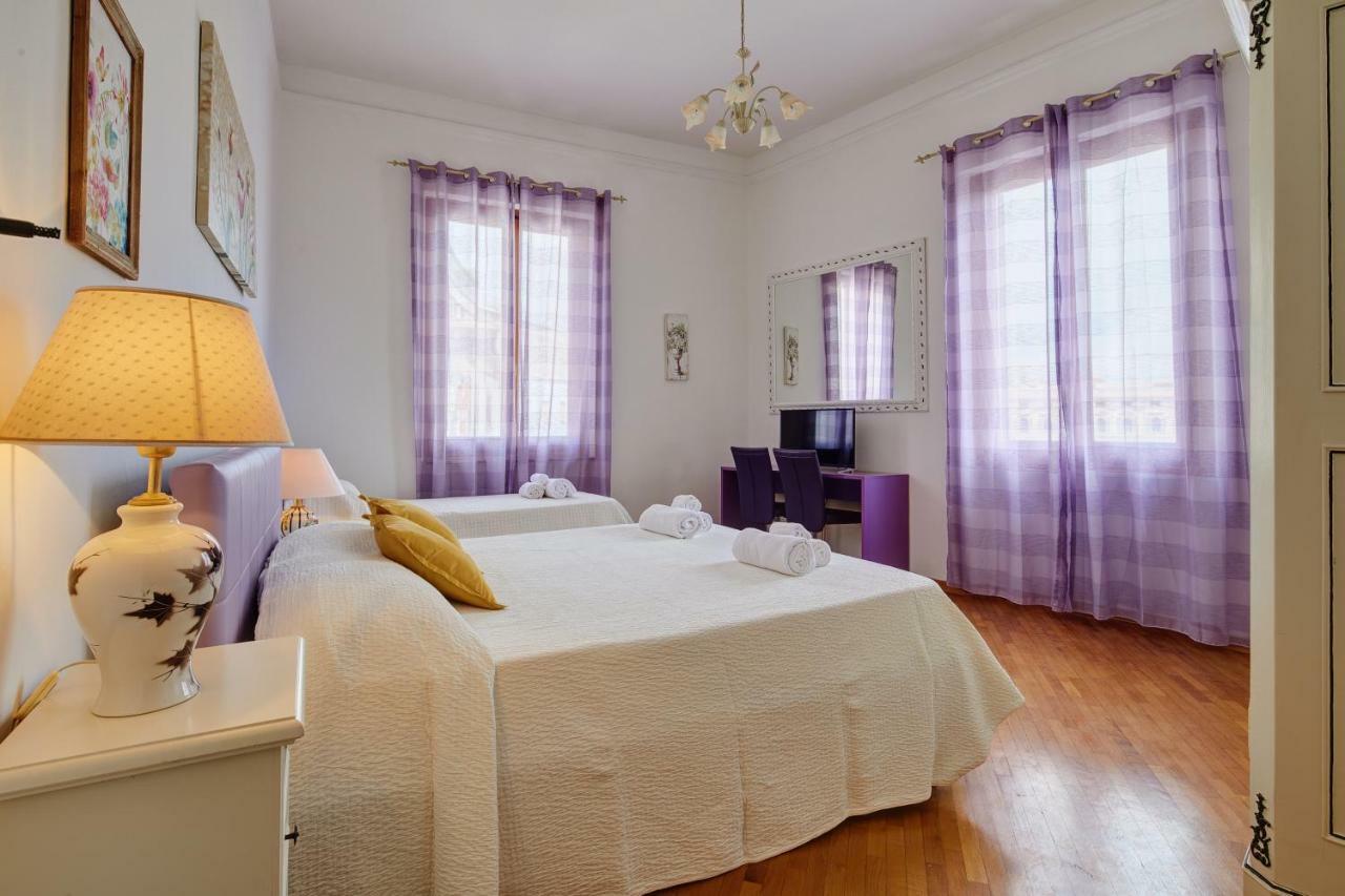 Sette Note Guest House 阿雷佐 外观 照片