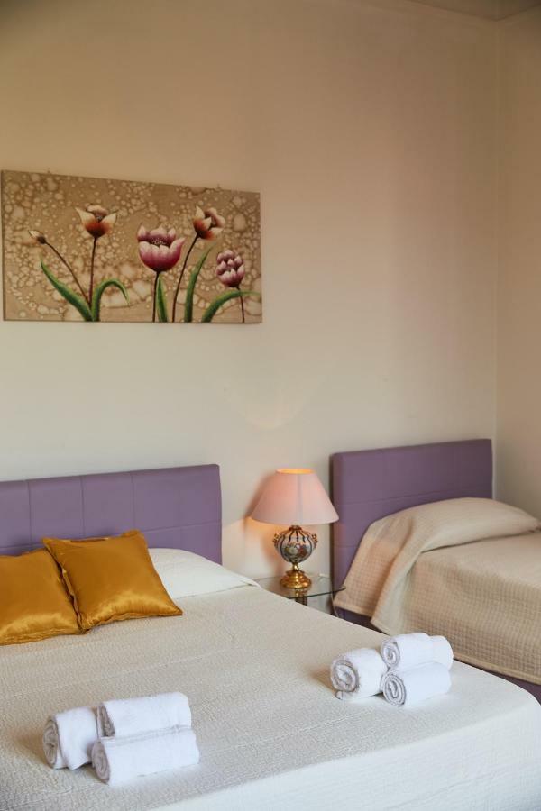 Sette Note Guest House 阿雷佐 外观 照片