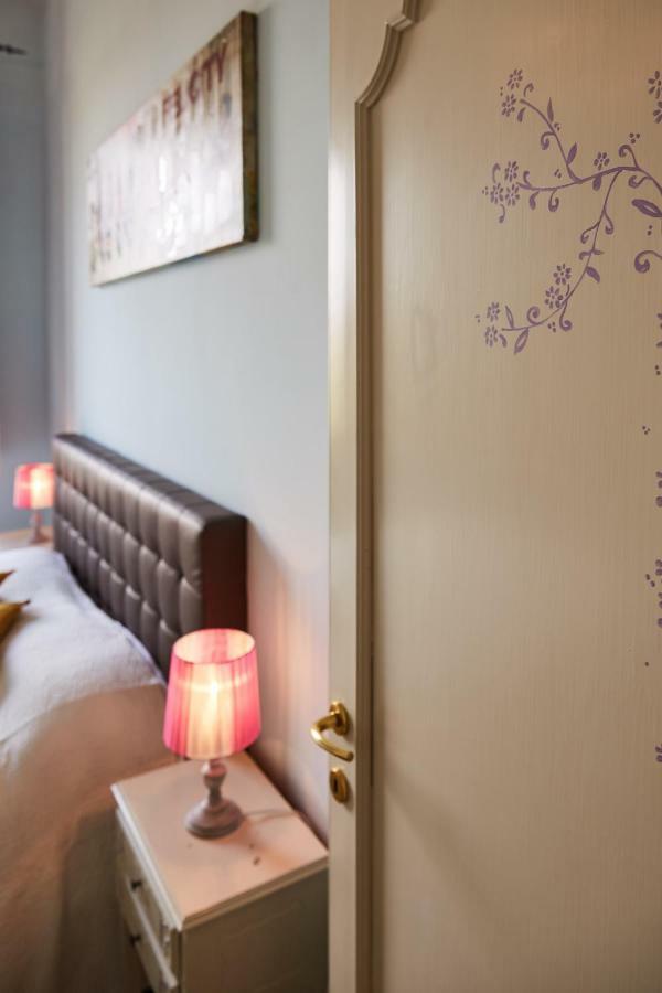 Sette Note Guest House 阿雷佐 外观 照片