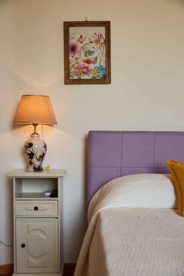 Sette Note Guest House 阿雷佐 外观 照片