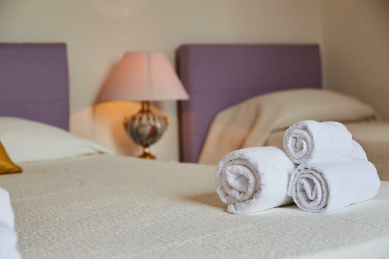 Sette Note Guest House 阿雷佐 外观 照片