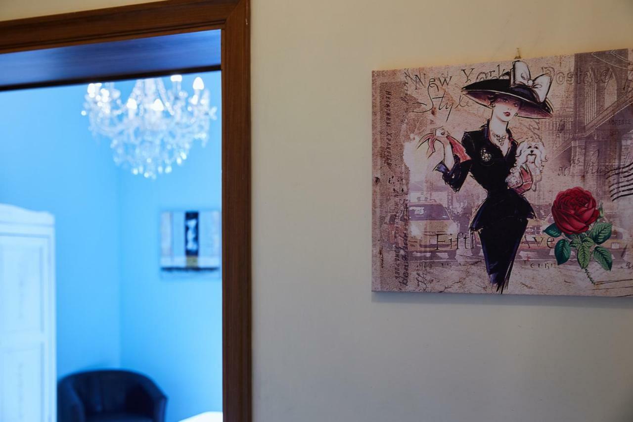Sette Note Guest House 阿雷佐 外观 照片