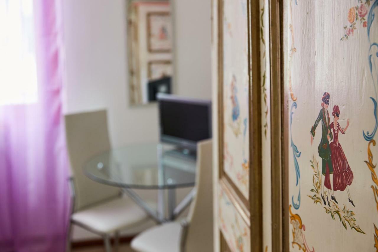 Sette Note Guest House 阿雷佐 外观 照片